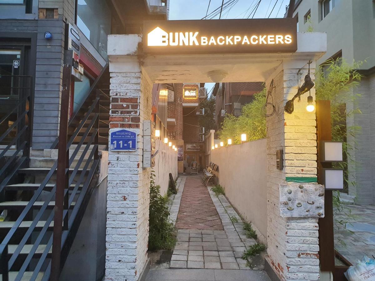 Bunk Backpackers Guesthouse Seoul Luaran gambar